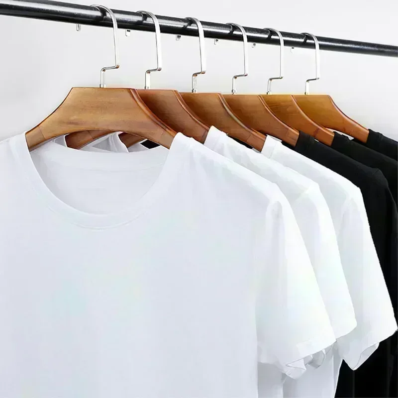 T-Shirt à Manches Courtes en Coton pour Homme, Style Militaire, Mode Estivale, Col Ras du Cou, Thème Casque Zhanfei, Imprimé, Astronomique