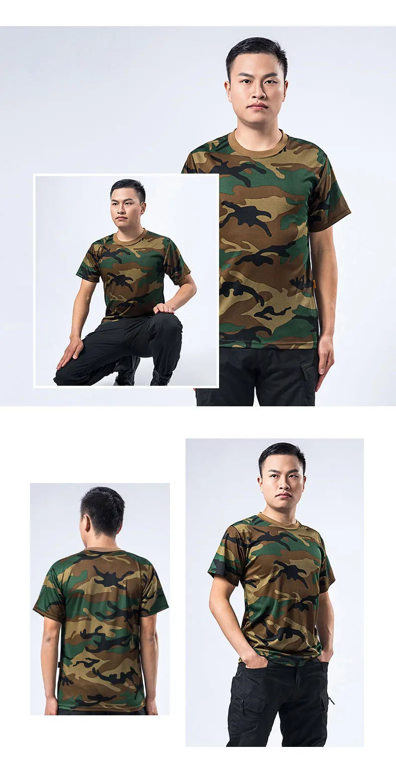 T-shirt à col rond imprimé CamSolomon pour hommes, DulTop à séchage rapide, personnalité musclée, mode estivale, Jojo ives Arre Adventure