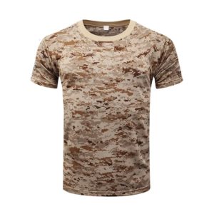 T-shirt à col rond imprimé CamSolomon pour hommes, DulTop à séchage rapide, personnalité musclée, mode estivale, Jojo ives Arre Adventure