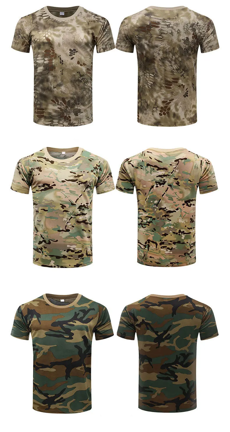 T-shirt à col rond imprimé CamSolomon pour hommes, DulTop à séchage rapide, personnalité musclée, mode estivale, Jojo ives Arre Adventure