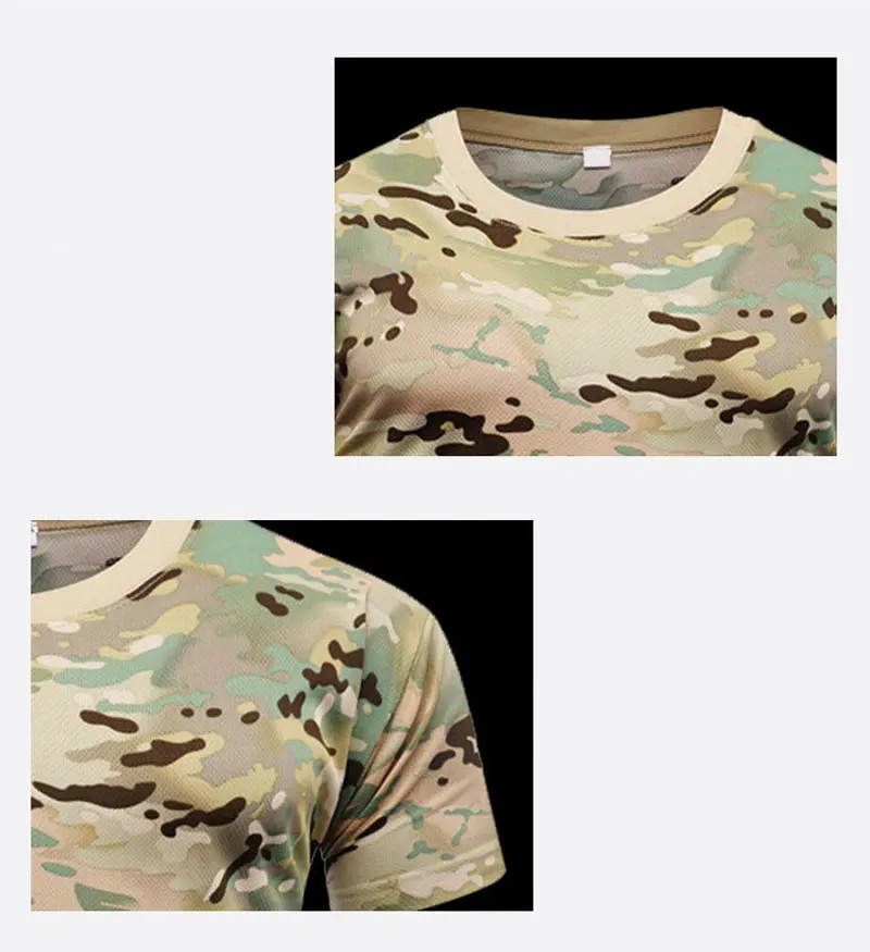 T-shirt à col rond imprimé CamSolomon pour hommes, DulTop à séchage rapide, personnalité musclée, mode estivale, Jojo ives Arre Adventure