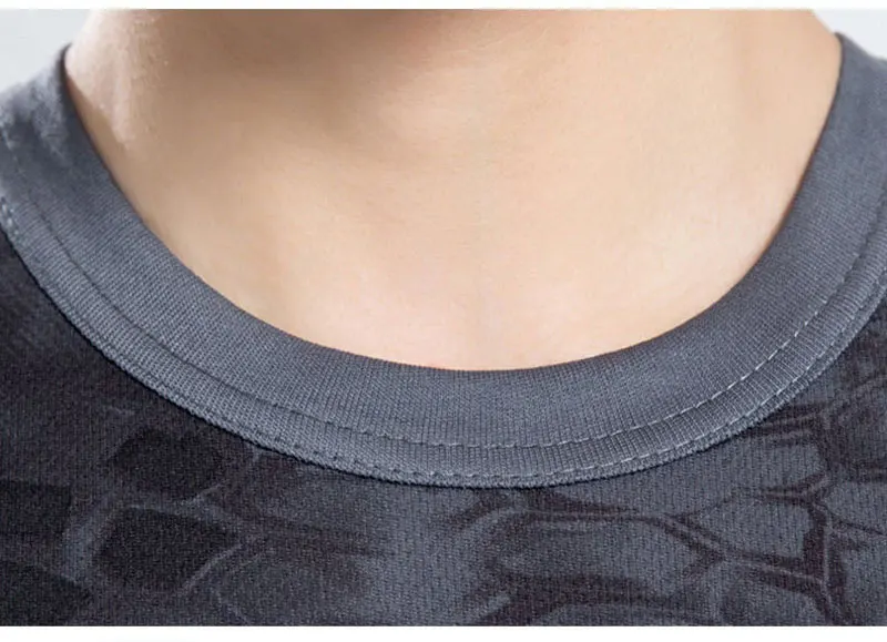 T-shirt à col rond imprimé CamSolomon pour hommes, DulTop à séchage rapide, personnalité musclée, mode estivale, Jojo ives Arre Adventure