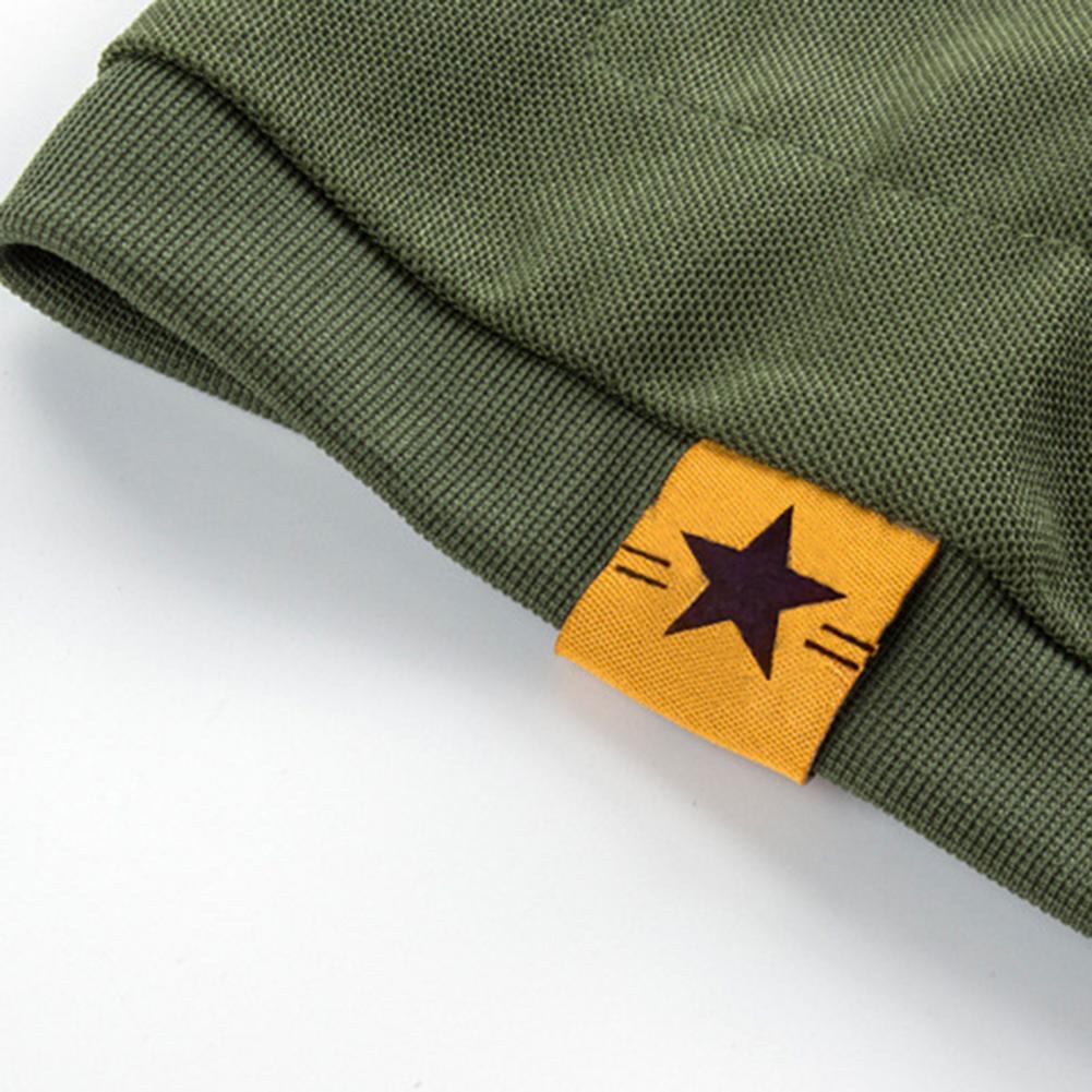 T-shirt unisexe à manches courtes et col rond pour hommes, haut militaire, séchage rapide, chemise solide, chemise d'entraînement, chemise de randonnée, document, été