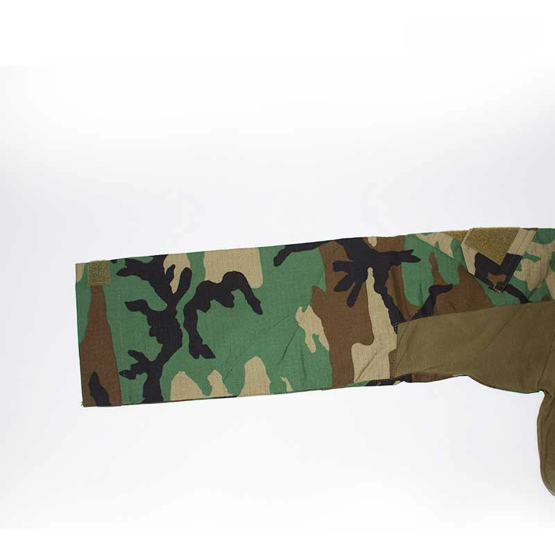 Skip Uniform Shirt CamSolomon US Taille asiatique S-3XL Cargo dehors Y-Airsoft Paintball DulT-Shirts Randonnée