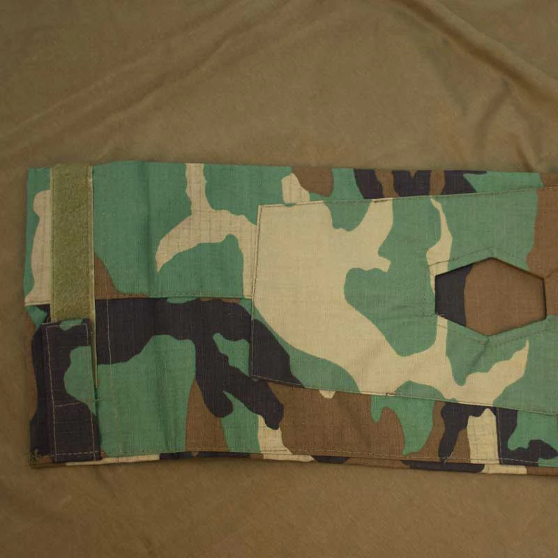 Skip Uniform Shirt CamSolomon US Taille asiatique S-3XL Cargo dehors Y-Airsoft Paintball DulT-Shirts Randonnée