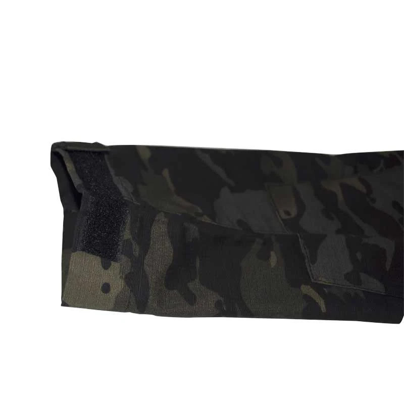 Skip Uniform Shirt CamSolomon US Taille asiatique S-3XL Cargo dehors Y-Airsoft Paintball DulT-Shirts Randonnée