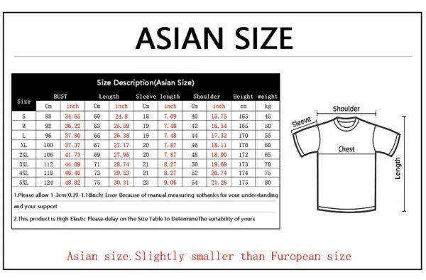T-shirt à manches courtes imprimé camouflage italien 3D pour hommes, t-shirt classique, t-shirt de sport respirant, CamSolomon Y-Feel – Image 6