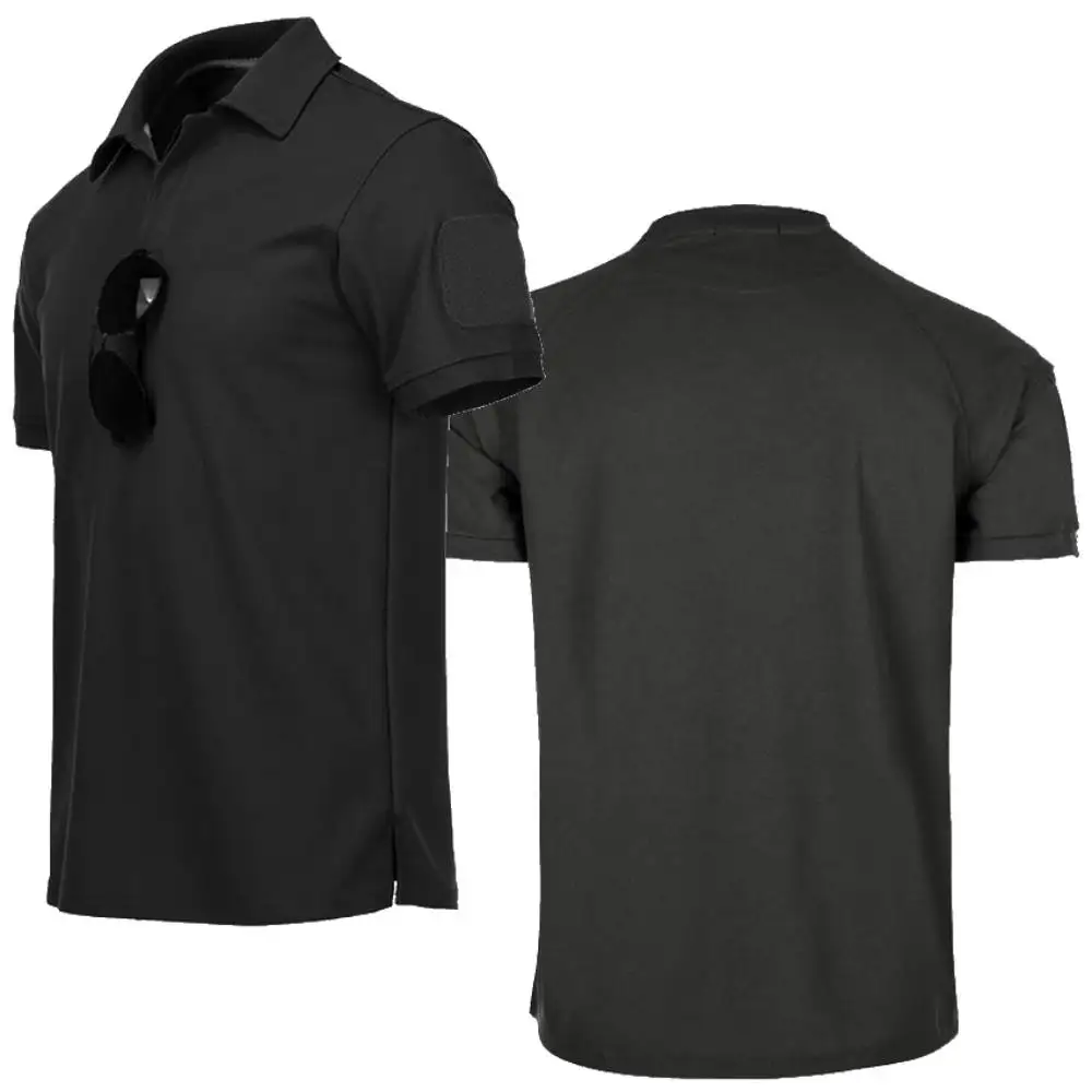 Polo à manches courtes Land Cars Rover 90 Series pour hommes, t-shirts de style militaire, chemises de voiture de l'armée, maillot de sport, hauts