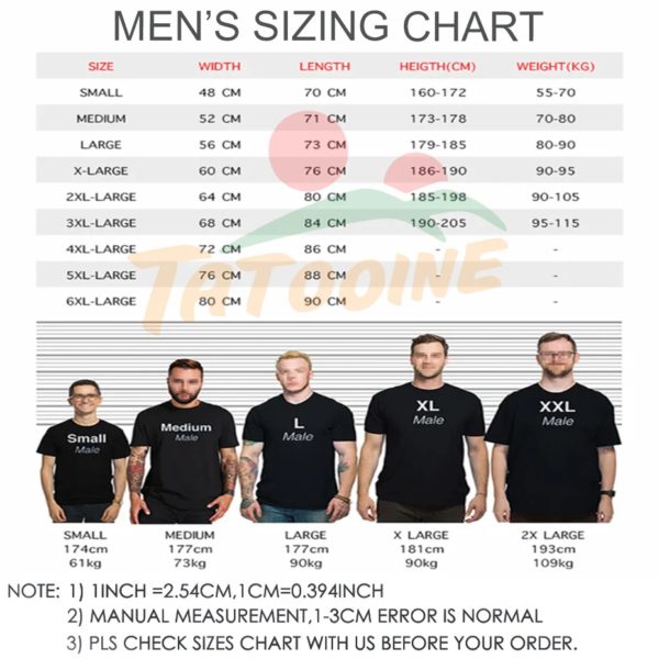 T-shirt décontracté pour homme, vêtement style armée suisse hollywoodien – Image 6