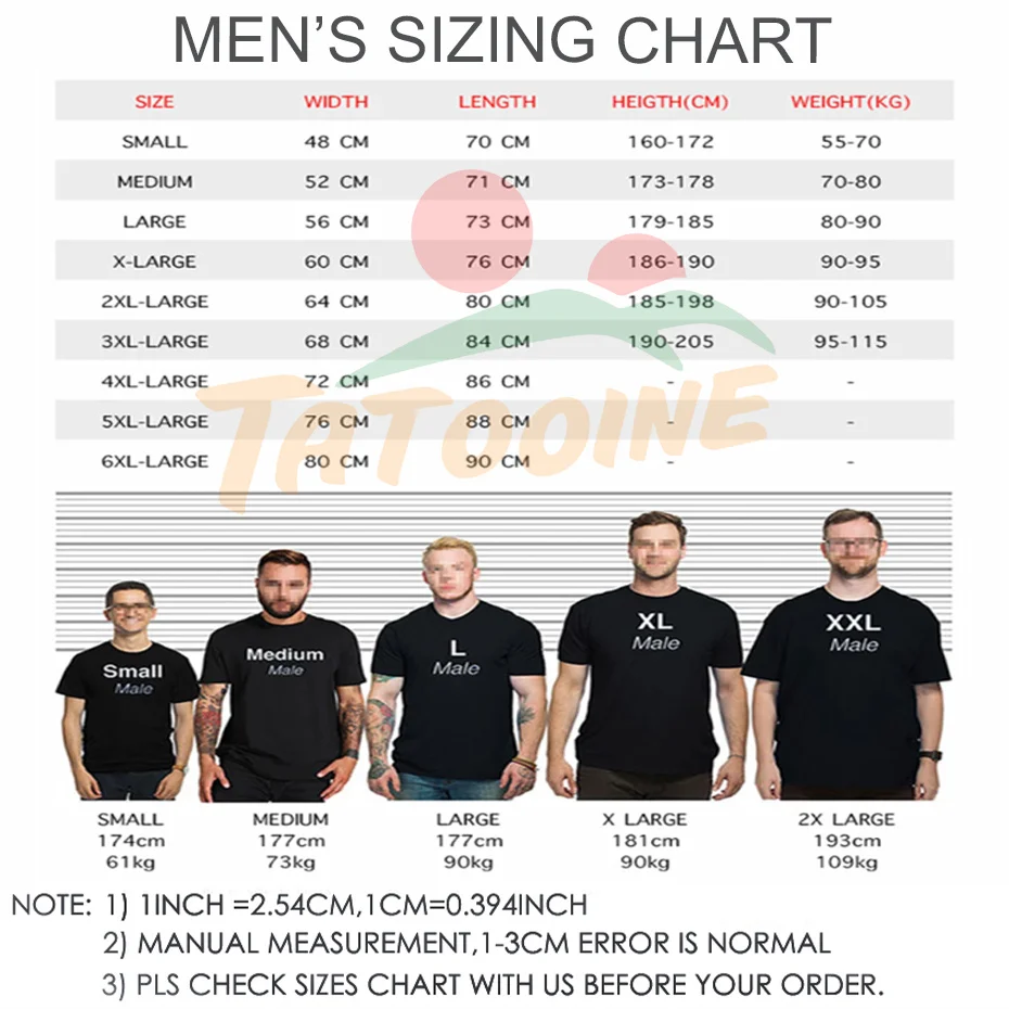 T-shirt décontracté pour homme, vêtement style armée suisse hollywoodien