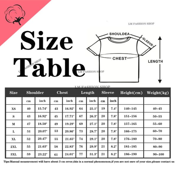 T-shirt graphique ARMY noir pour hommes et femmes, t-shirts en coton à manches courtes, vêtements College – Image 4