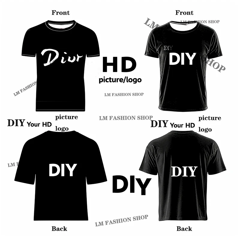 T-shirt graphique ARMY noir pour hommes et femmes, t-shirts en coton à manches courtes, vêtements College T-shirt graphique ARMY noir pour hommes et femmes, t-shirts en coton à manches courtes, vêtements College