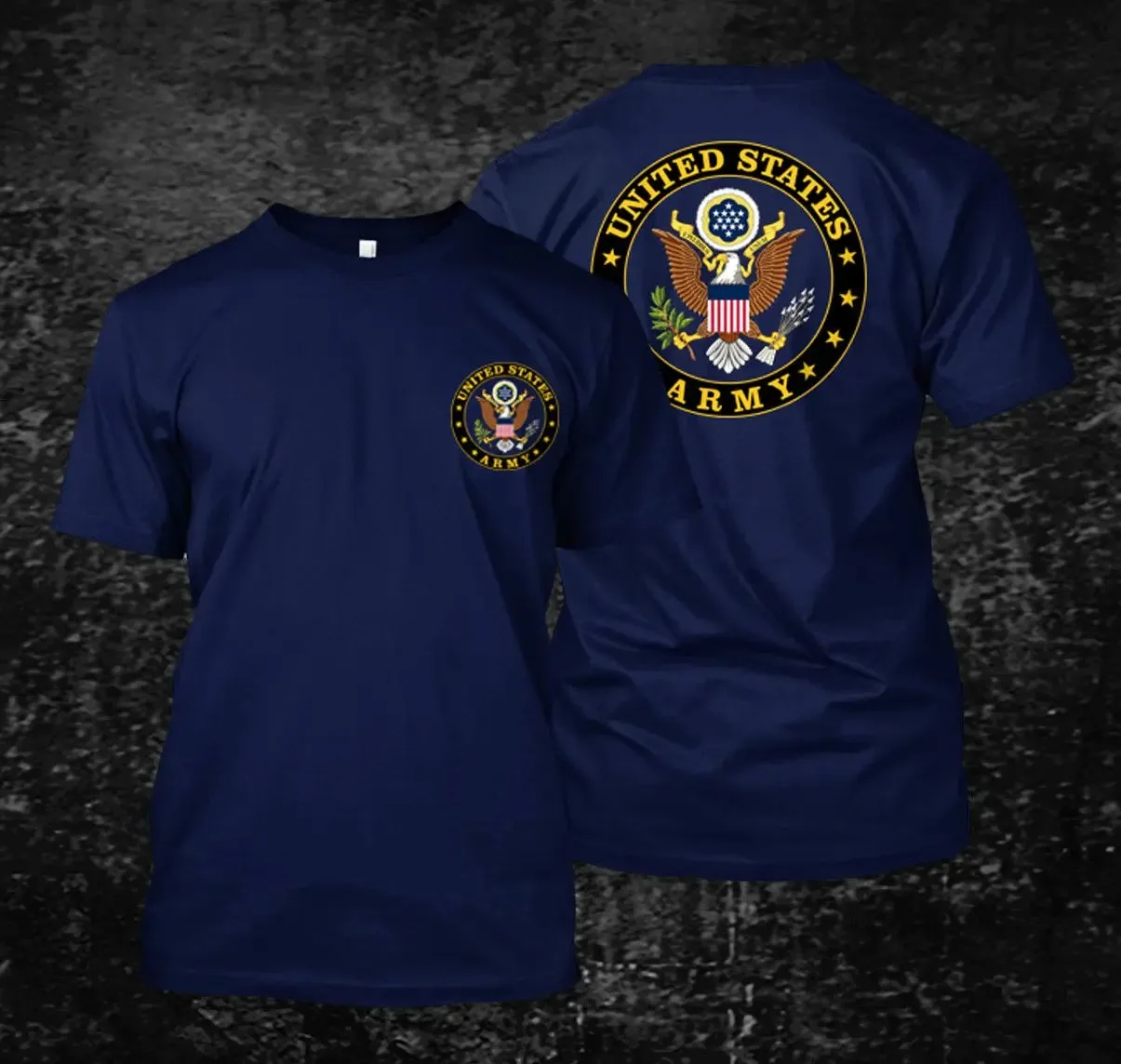 T-shirt à manches courtes de l'armée des États-Unis pour hommes, 100% coton, t-shirts Hip Hop, Streetwear Harajuku, offre spéciale T-shirt à manches courtes de l'armée des États-Unis pour hommes, 100% coton, t-shirts Hip Hop, Streetwear Harajuku, offre spéciale