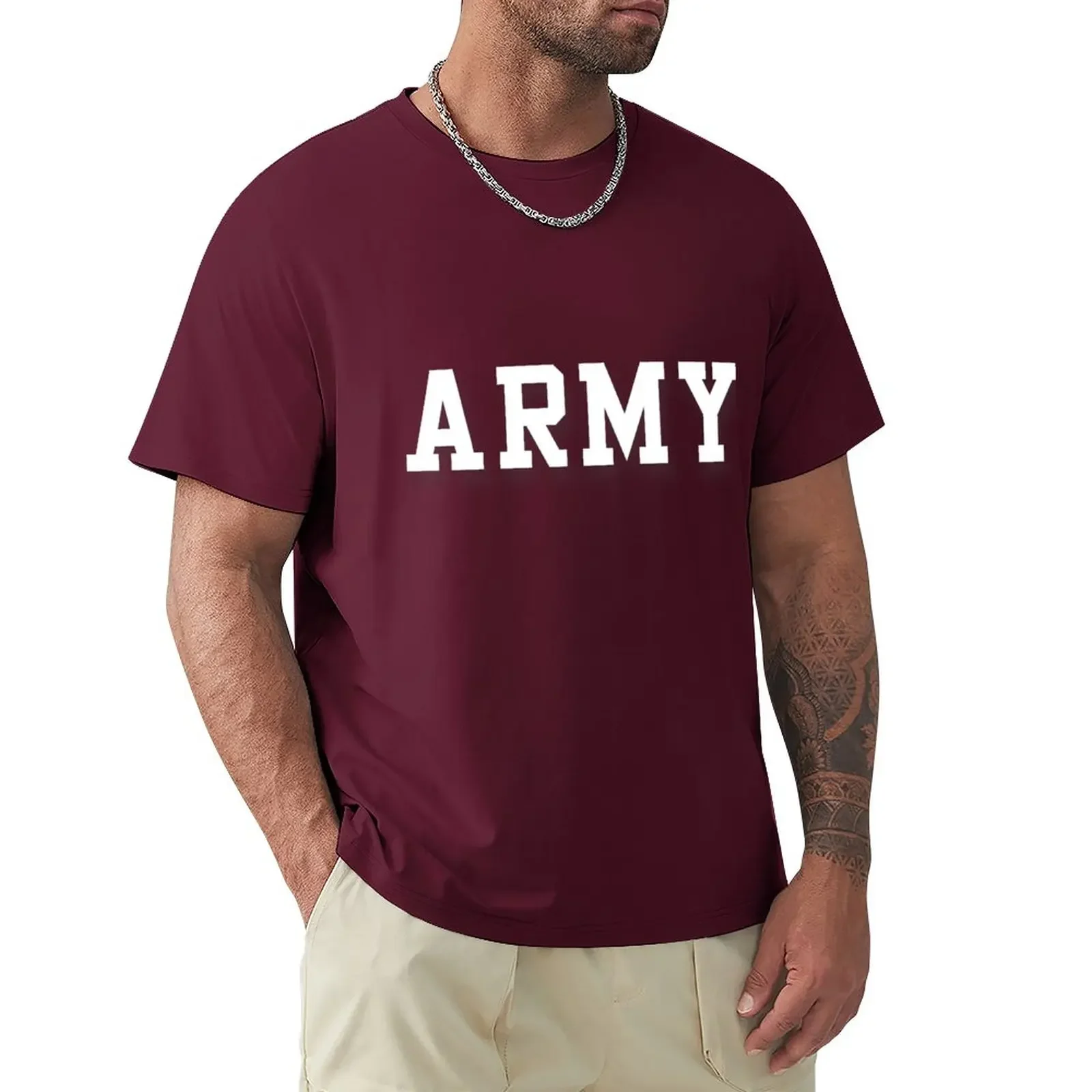 Maroon