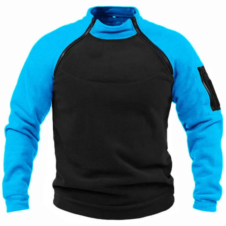 Sweat à capuche militaire vert armée pour homme, sweat à capuche camouflage, sweat à capuche épais, Hip Hop Streetwear, PVD, taille américaine, automne, 2024