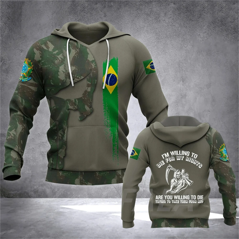 WBWA-Pull camouflage de soldat imbibé de l'armée militaire vétéran pour hommes et femmes, survêtement à la mode, sweats à capuche décontractés, impression 3D, automne, nouveau, 2023 WBWA-Pull camouflage de soldat imbibé de l'armée militaire vétéran pour hommes et femmes, survêtement à la mode, sweats à capuche décontractés, impression 3D, automne, nouveau, 2023