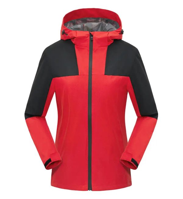 Vestes militaires légères et fines avec logo personnalisé pour hommes, manteau de pilote imperméable, sweat à capuche, vêtements de l'armée de chasse – Image 3