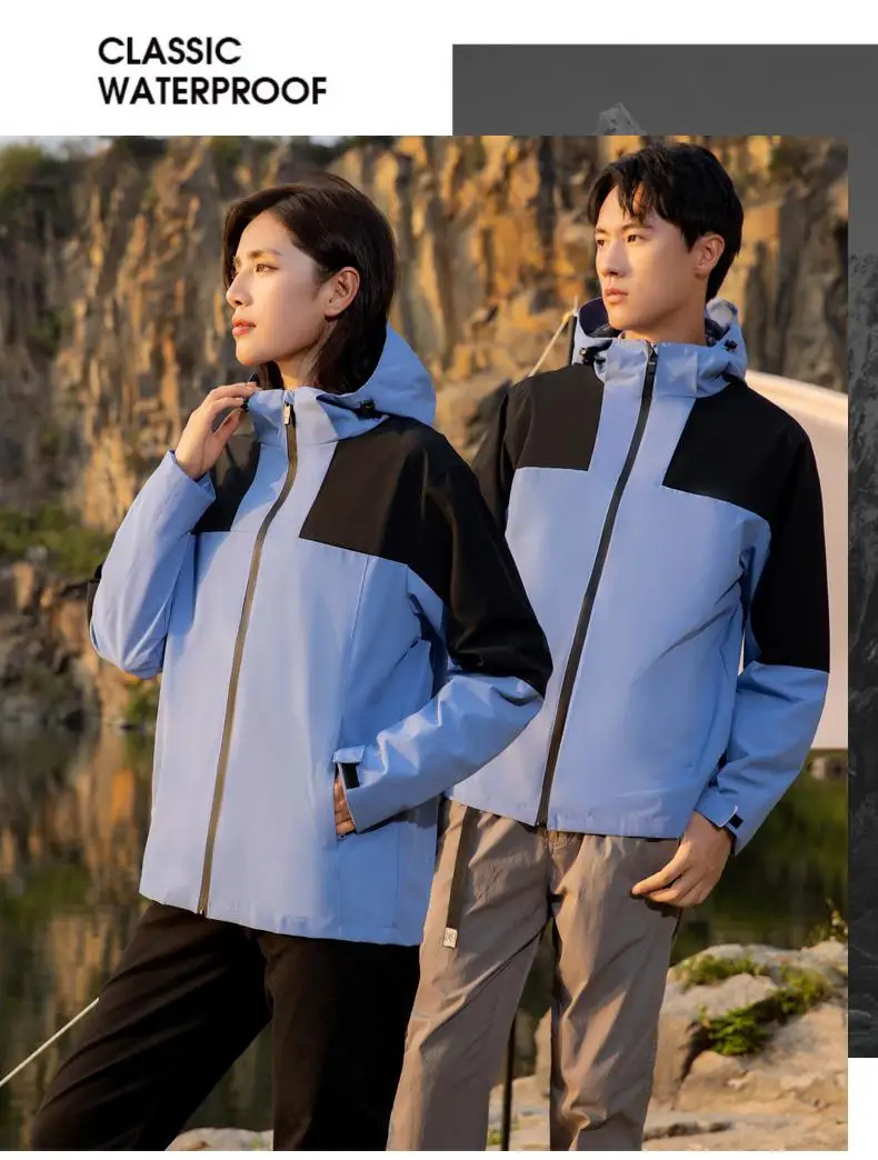 Vestes militaires légères et fines avec logo personnalisé pour hommes, manteau de pilote imperméable, sweat à capuche, vêtements de l'armée de chasse