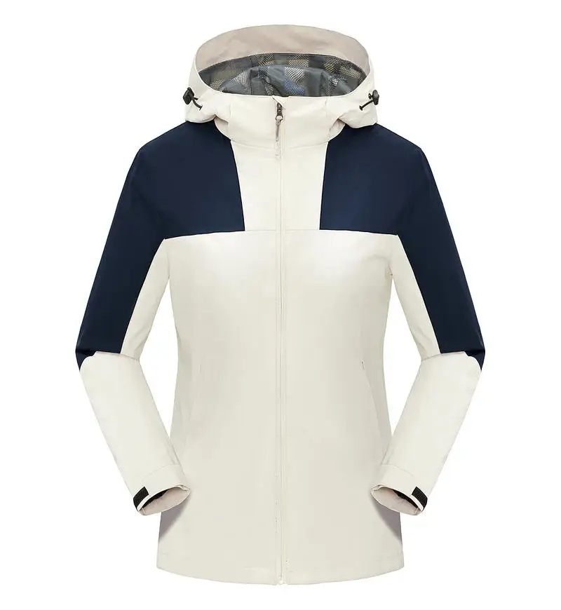 Vestes militaires légères et fines avec logo personnalisé pour hommes, manteau de pilote imperméable, sweat à capuche, vêtements de l'armée de chasse