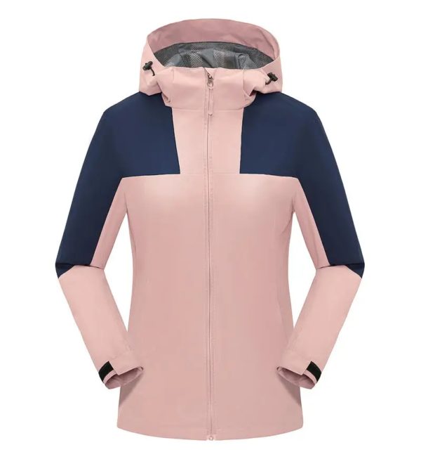 Vestes militaires légères et fines avec logo personnalisé pour hommes, manteau de pilote imperméable, sweat à capuche, vêtements de l'armée de chasse – Image 4