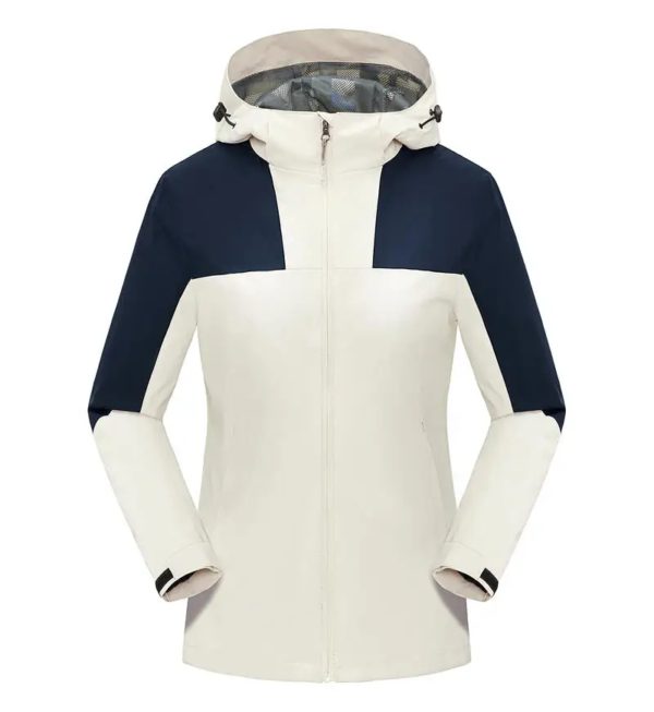 Vestes militaires légères et fines avec logo personnalisé pour hommes, manteau de pilote imperméable, sweat à capuche, vêtements de l'armée de chasse – Image 5