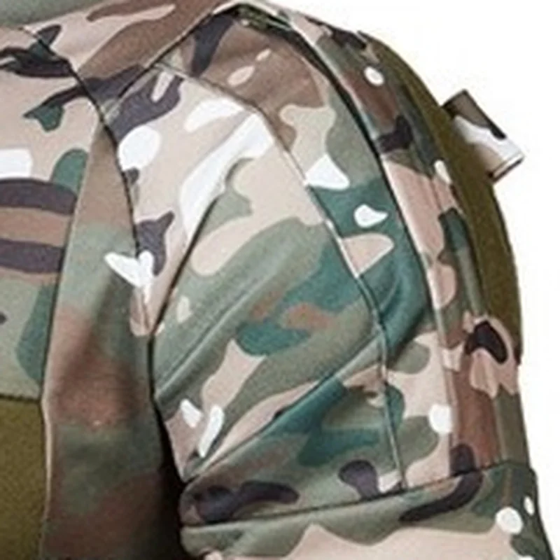Solomon-Pull de jogging à manches longues pour homme, fitness en plein air, militaire, décontracté, nouveau, 2022