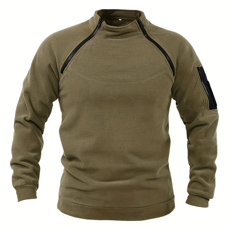 Olive green