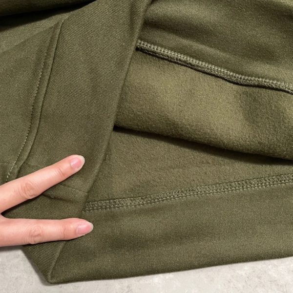 Veste à Capuche Homme, Demi-Fermeture Éclair, Solide, Chaud, Sourire, Militaire, PVD, Multi Poches, Optique, Extérieur, Polaire – Image 6