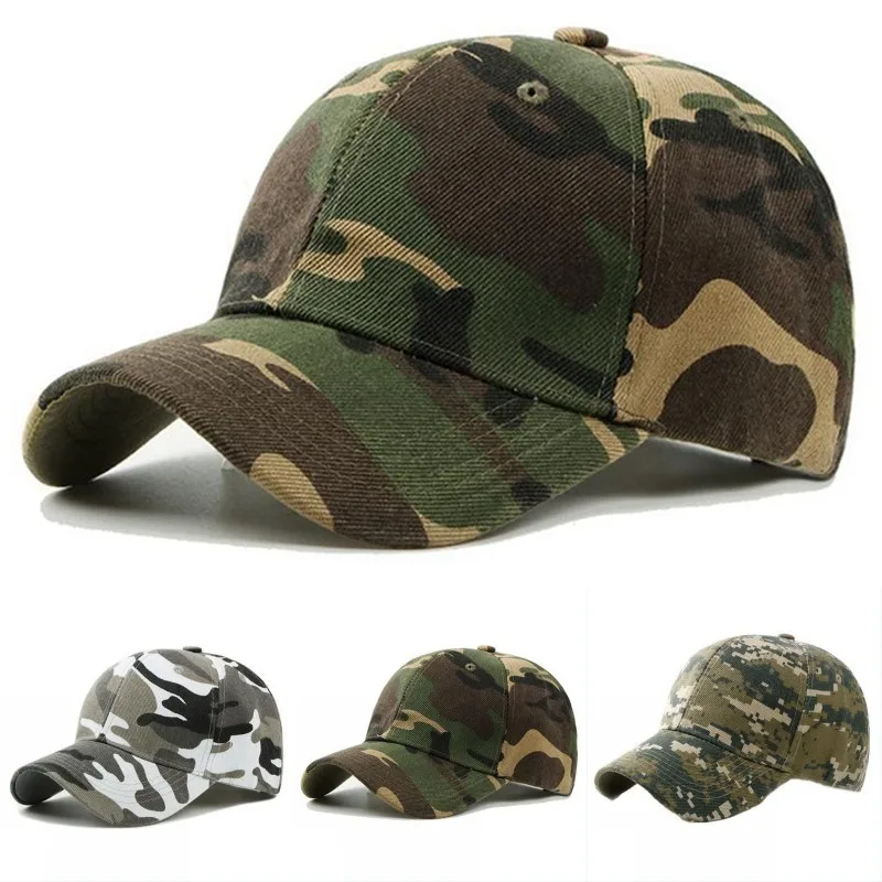 Dull-Casquettes de baseball militaires pour hommes et femmes, Soldat de l'armée CamSolomon, Skip Paintball, Sports de plein air, Snapback réglable, Chapeaux de soleil