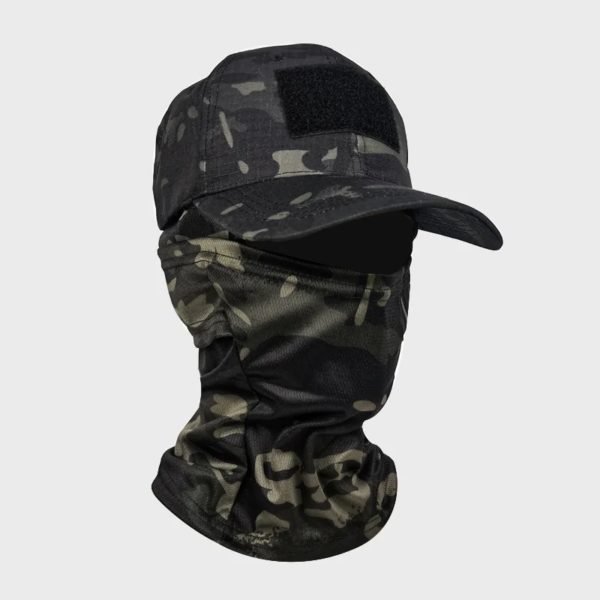 CamSolomon-Casquettes de baseball pour hommes et femmes, chapeaux de soleil d'été réglables, C0117 – Image 4