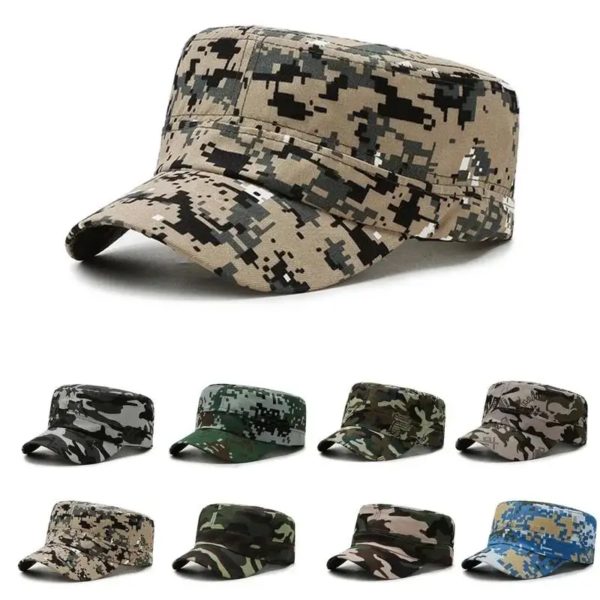 Chapeau de soleil services.com pour hommes et femmes, casquette de sport, chapeaux de plein air, chapeau de marin, 58cm