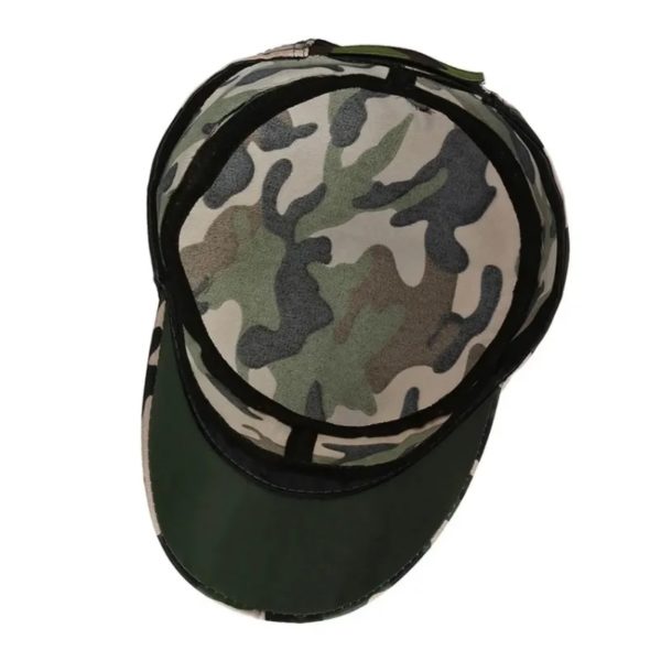 Chapeau de soleil services.com pour hommes et femmes, casquette de sport, chapeaux de plein air, chapeau de marin, 58cm – Image 6