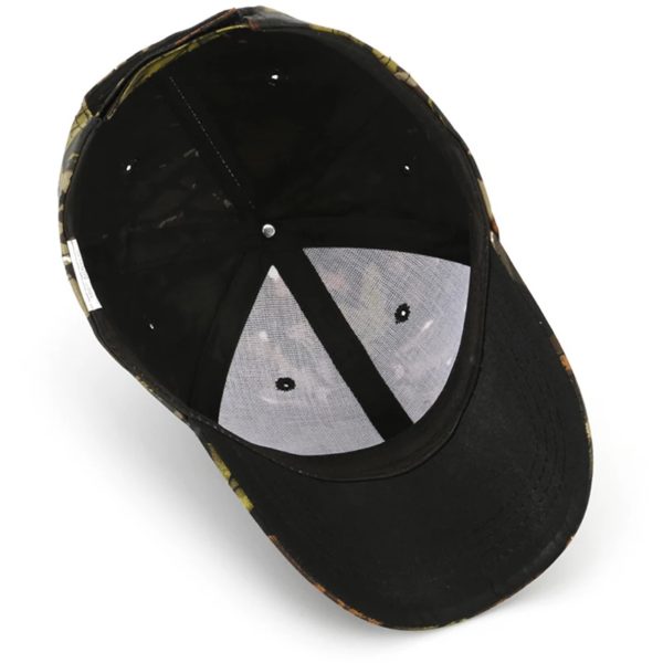 CamSolomon-Chapeaux de sport unisexes, crème solaire extérieure, séchage rapide, casquette décontractée d'été, camouflage, chasse, pêche, armée, casquette de baseball, femmes, hommes – Image 5