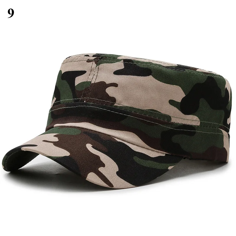 Casquette de baseball CamSolomon pour hommes, chapeau de soleil classique réglable, chapeaux pare-soleil, chapeaux de pêche, casquettes de loisirs, extérieur plat, vente en gros