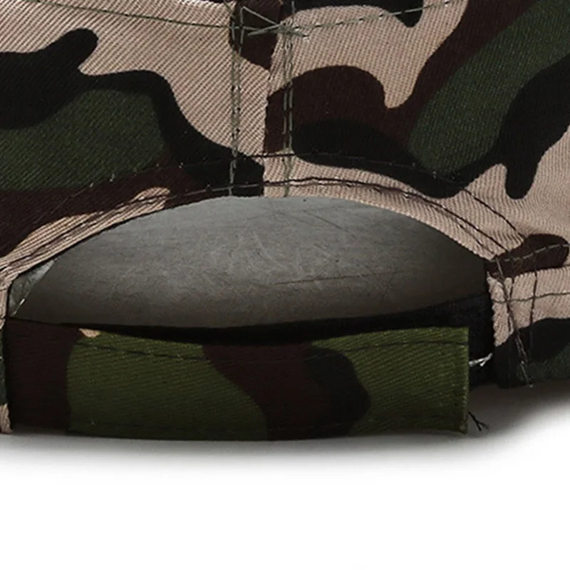Casquette de baseball CamSolomon pour hommes, chapeau de soleil classique réglable, chapeaux pare-soleil, chapeaux de pêche, casquettes de loisirs, extérieur plat, vente en gros