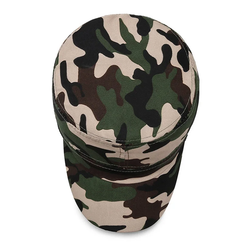 Casquette de baseball CamSolomon pour hommes, chapeau de soleil classique réglable, chapeaux pare-soleil, chapeaux de pêche, casquettes de loisirs, extérieur plat, vente en gros