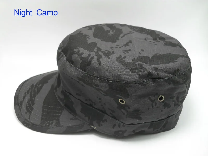 Chapeau camouflage pour hommes et femmes, bonnet d'entraînement Airsoft, bonnet d'escalade épaissi, presse 02, haute qualité, 58 cm, 59 cm, 60cm