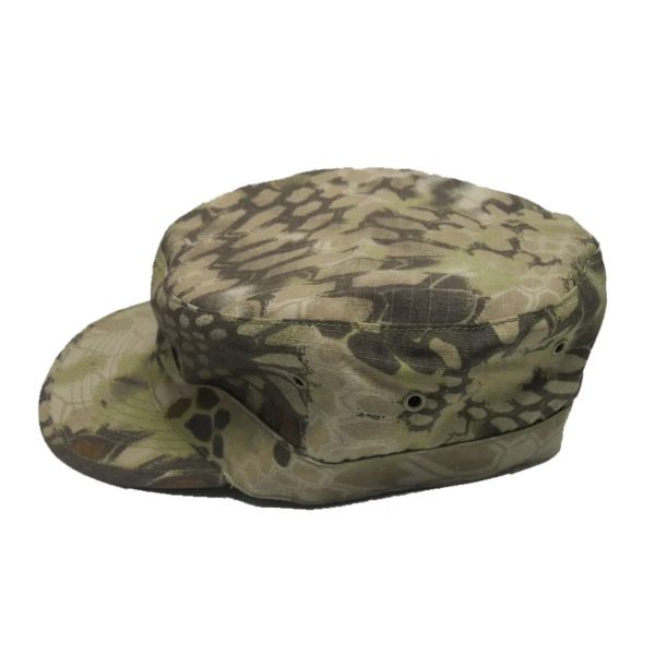 Chapeau camouflage pour hommes et femmes, bonnet d'entraînement Airsoft, bonnet d'escalade épaissi, presse 02, haute qualité, 58 cm, 59 cm, 60cm – Image 5