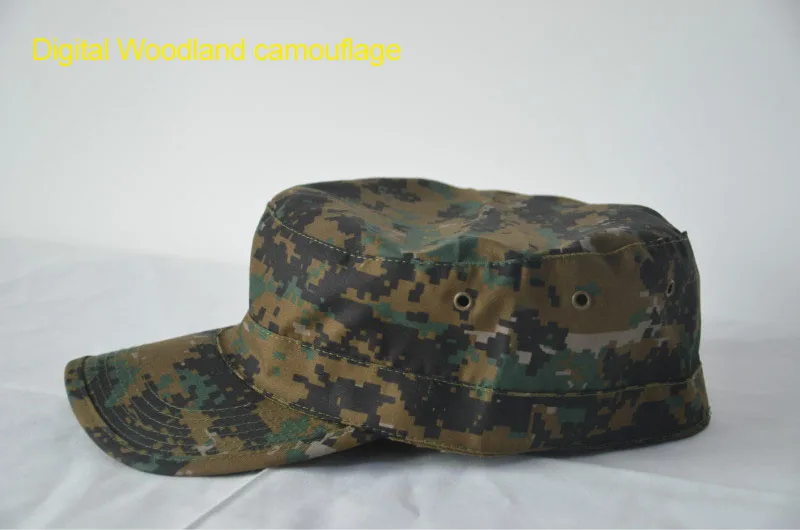 Chapeau camouflage pour hommes et femmes, bonnet d'entraînement Airsoft, bonnet d'escalade épaissi, presse 02, haute qualité, 58 cm, 59 cm, 60cm