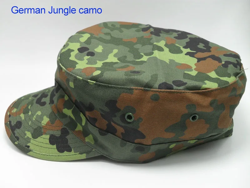 Chapeau camouflage pour hommes et femmes, bonnet d'entraînement Airsoft, bonnet d'escalade épaissi, presse 02, haute qualité, 58 cm, 59 cm, 60cm