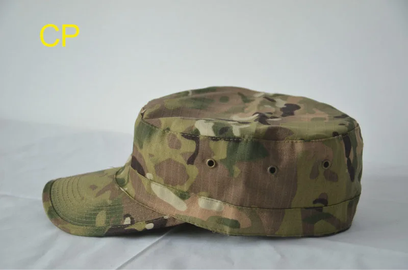 Chapeau camouflage pour hommes et femmes, bonnet d'entraînement Airsoft, bonnet d'escalade épaissi, presse 02, haute qualité, 58 cm, 59 cm, 60cm