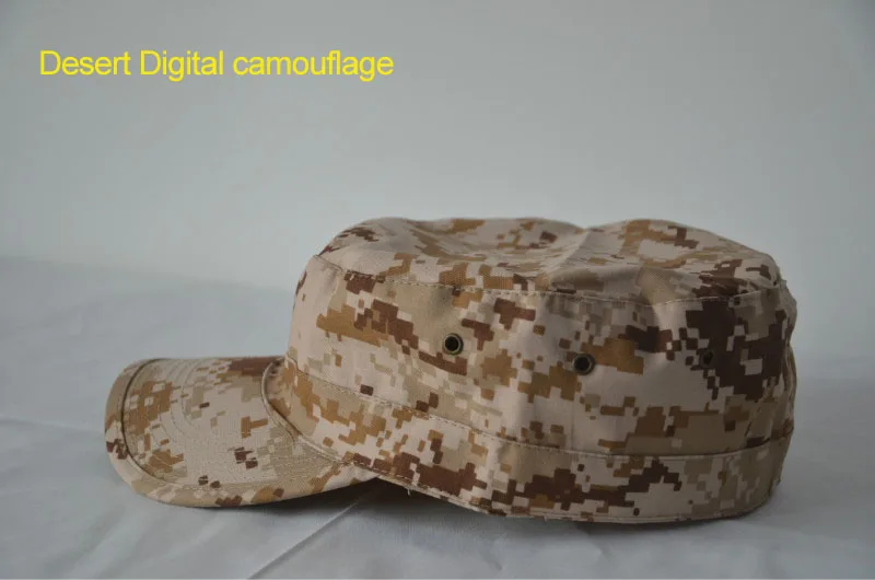 Chapeau camouflage pour hommes et femmes, bonnet d'entraînement Airsoft, bonnet d'escalade épaissi, presse 02, haute qualité, 58 cm, 59 cm, 60cm