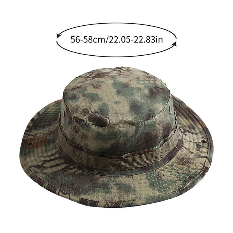 CAMSOsimplifié-Casquette de chasse, randonnée, escalade, camping, chapeau