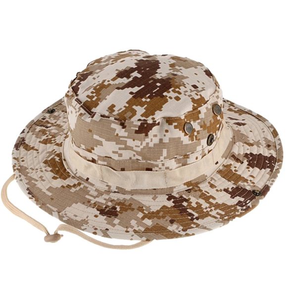 CAMSOsimplifié-Casquette de chasse, randonnée, escalade, camping, chapeau – Image 4