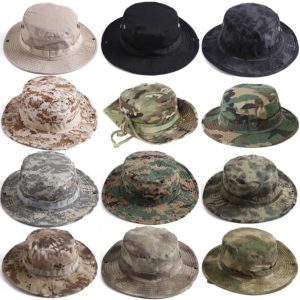CAMSOsimplifié-Casquette de chasse, randonnée, escalade, camping, chapeau