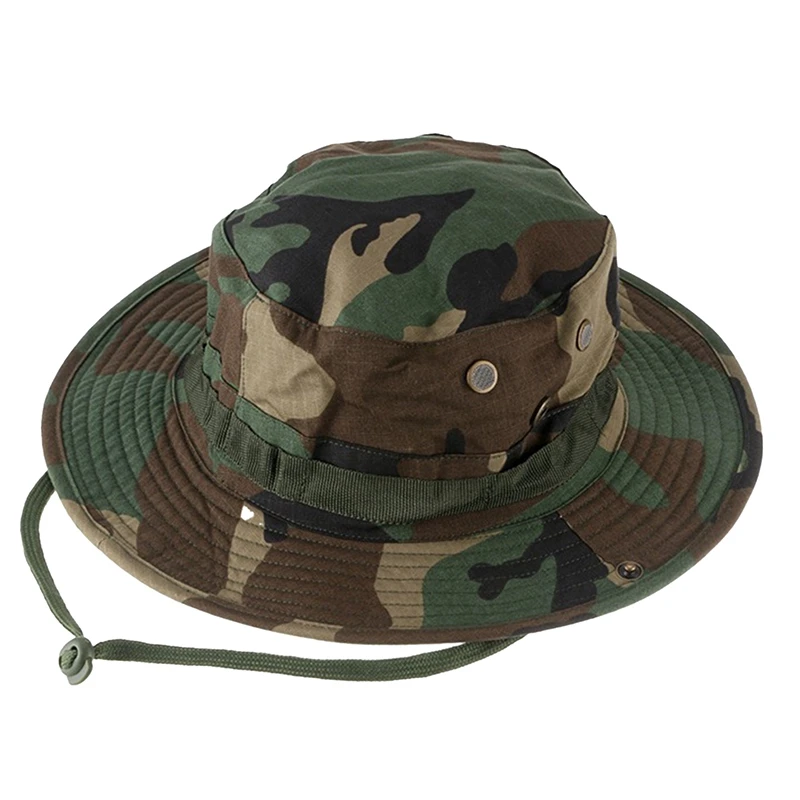 CAMSOsimplifié-Casquette de chasse, randonnée, escalade, camping, chapeau