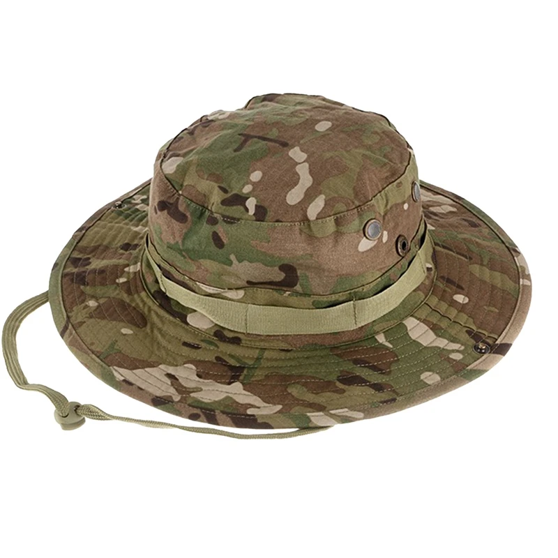 CAMSOsimplifié-Casquette de chasse, randonnée, escalade, camping, chapeau