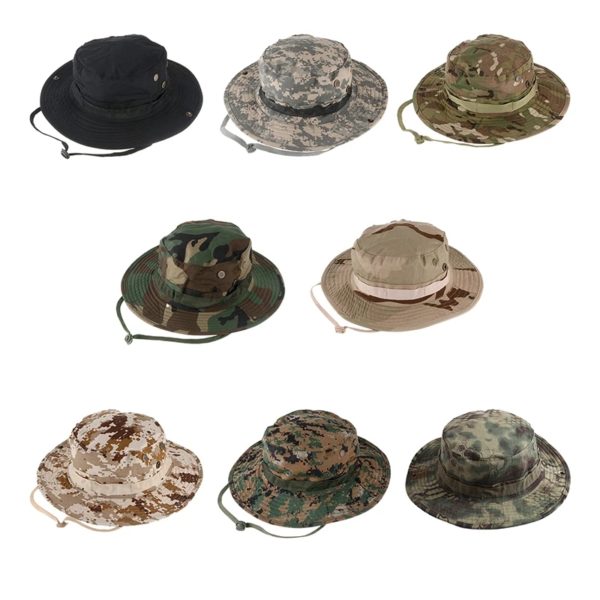 CAMSOsimplifié-Casquette de chasse, randonnée, escalade, camping, chapeau – Image 2