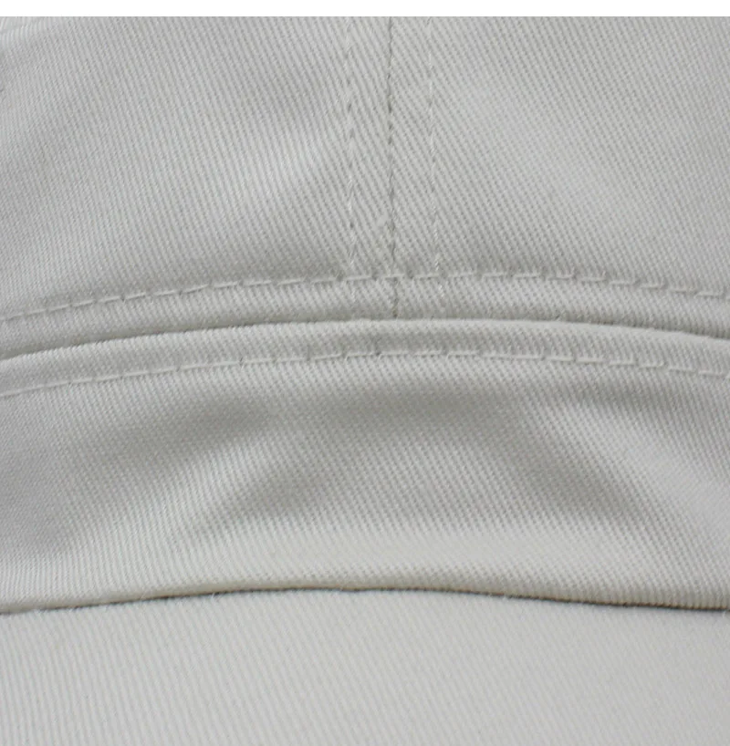 Chapeau militaire vintage classique pour hommes et femmes, casquette plate réglable, marque solide, mode adulte, été, automne, Z12X04