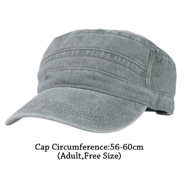 Solomon-Casquette de baseball pour homme et femme, chapeau de l'armée, camouflage militaire, cadet, saut de pêche, printemps, été, extérieur, crème solaire – Image 4
